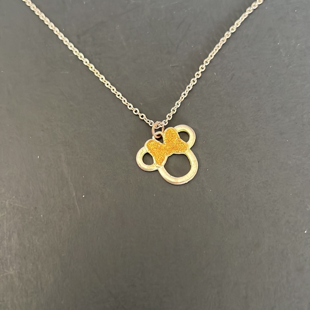 ‼️ Minnie Necklace - Picture 3 of 4